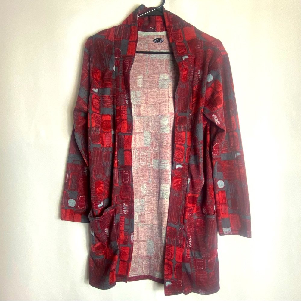 NWOT Kian D Cardigan Size S